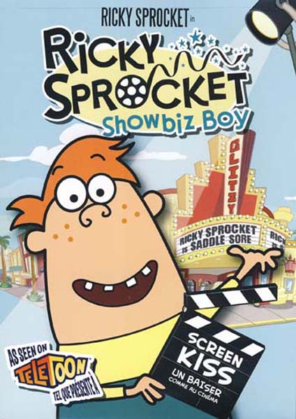 Ricky Sprocket: Showbiz Boy